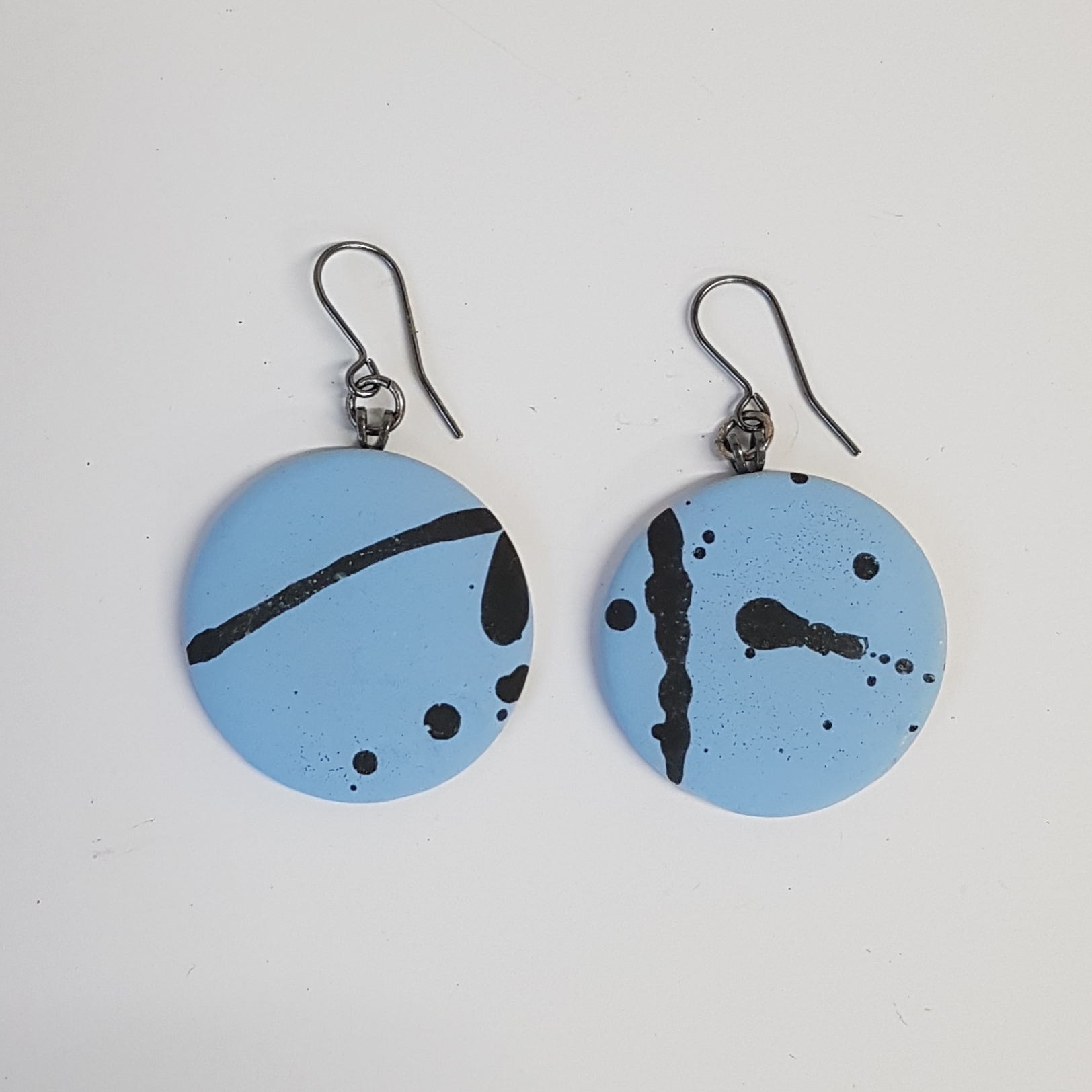 View Sky Blue earrings